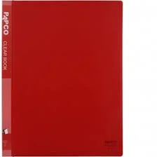 کلیربوک 60 برگ برند پاپکو PAPCO بدون قاب