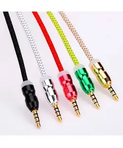 کابل صدا AUX مدل Y-08 به طول 100 سانتی متر