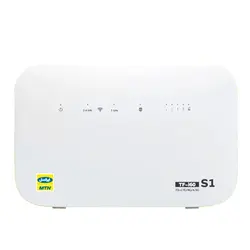 مودم 4G/TD-LTE ایرانسل مدل TF-I60 S1 با سیم کارت TD-LTE لایزر و بسته اینترنت