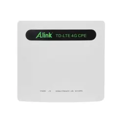 مودم TD-LTE/4G Alink مدل MR991 با سیم کارت TD-LTE لایزر و بسته اینترنت