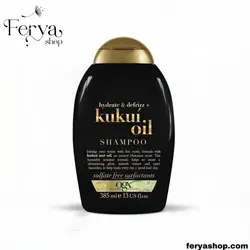 شامپو Kukui Oil او جی ایکس