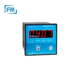 آمپرمتر 96x96 شیوا امواج