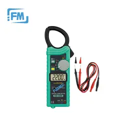 آمپرمتر کلمپی دیجیتال AC کیوریتسو ۲۲۰۰R