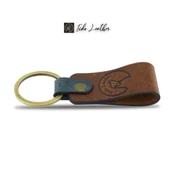 جا کلیدی چرم بروک