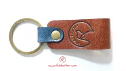 جا کلیدی چرم بروک