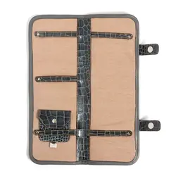 کیف چرم کراوات مدیسن