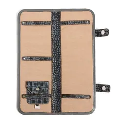 کیف چرم کراوات مدیسن