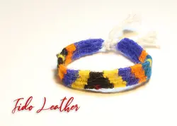 دستبند دوستی آزتک