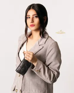 جاسوییچی چرم لئو