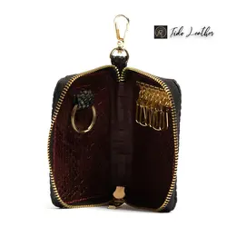 جاسوییچی چرم لئو