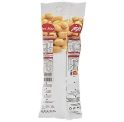 بادام زمینی سرکه ای مزمز مقدار 35 گرم بسته 5 عددی