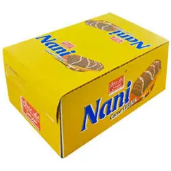 نانی شکلاتی غلات جعبه ۲۴ عددی