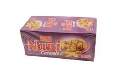 غلات حجیم شده نانی شیرین عسل - 10 گرم بسته 30 عددی