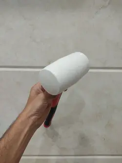 چکش لاستیکی 960 گرمی برند شیجینگ