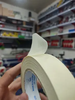 چسب کاغذی باریک 25 متری برند آبرو