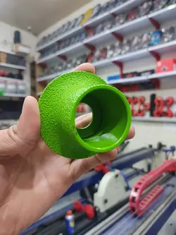 ابزار فرز هنزا لبه پله 4 سانت