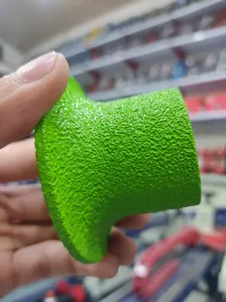 ابزار فرز هنزا لبه پله 4 سانت