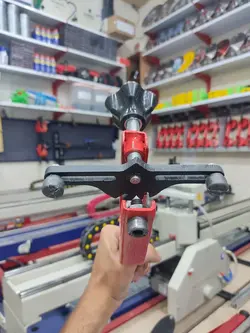 انبر بشکن برند سالوک مدل اسپاد
