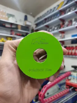 ابزار فرز هنزا تخم مرغی 2 سانت