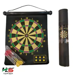 دارت مغناطیسی لوله ای