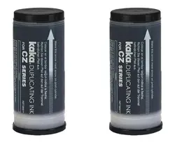 مرکب ریسوگراف مشکی کاکا مدل CZ