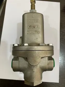 رگولاتور فیشر fisher مدل mr95h