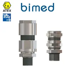 گلند ضدانفجار BIMED