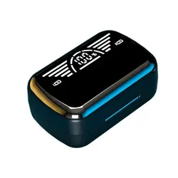 هندزفری بلوتوثی مدل M66 Pro به همراه پاوربانک فعال