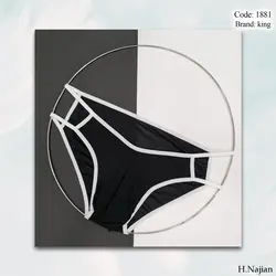 شورت مردانه فانتزی بغل بندی کینگ 1881 king