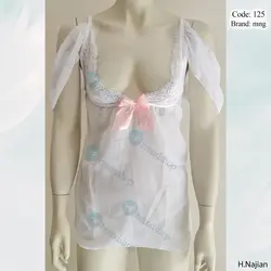 لباس خواب فانتزی با شورت پشت قلبی ام ان جی 125 MNG