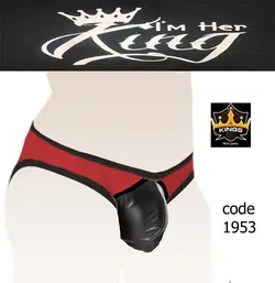 شورت مردانه ترکیبی کینگ 1953 king