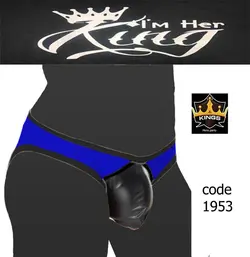 شورت مردانه ترکیبی کینگ 1953 king