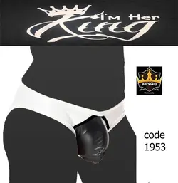 شورت مردانه ترکیبی کینگ 1953 king
