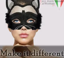 نقاب گربه ای cat woman دیدی 77 DiDi