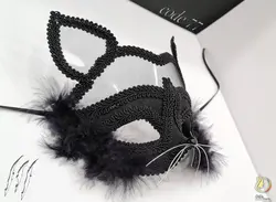 نقاب گربه ای cat woman دیدی 77 DiDi
