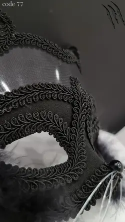 نقاب گربه ای cat woman دیدی 77 DiDi