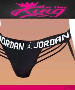 شورت مردانه کش نوشته دار جوردن JORDAN