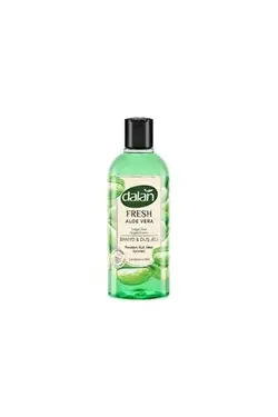 ژل دوش دالان با رایحه آلوئه ورا Dalan حجم 500 میل
