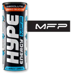 انرژی زا هایپ رژیمی 250 میلی لیتر Hype
