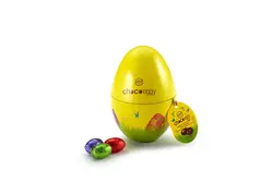 شکلات تخم مرغ شانسی فندقی الیت 100 گرم elite