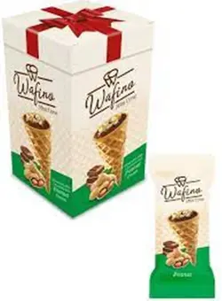 دسر مینی بستنی 180 گرمی بادم زمینی ANL