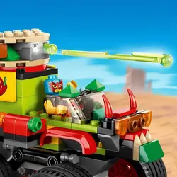 لگو سری سیتی مدل مسابقه کامیون هیولا 60397 - LEGO 60397 Monster Truck Racing