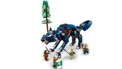 لگو سری 3 در 1 مدل  کشتی وایکینگ 31132