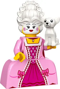 مینی فیگورهای کلکسیونی لگو سری 24 (71037) پک کامل 12 عددی - LEGO Collectible Minifigures Series 24 (71037)