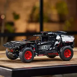 لگو سری تکنیک مدل آئودی کنترلی  RS Q e-tron 42160 -  LEGO Technic Audi RS Q e-tron 42160