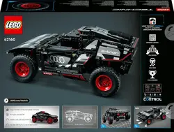 لگو سری تکنیک مدل آئودی کنترلی  RS Q e-tron 42160 -  LEGO Technic Audi RS Q e-tron 42160