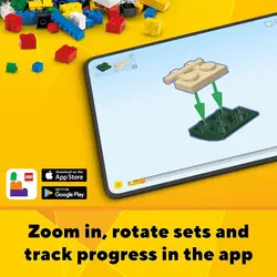 لگو سری سازنده 3 در 1 مدل چرخ همستر 31155 - 31155 LEGO® Creator Hamster Wheel