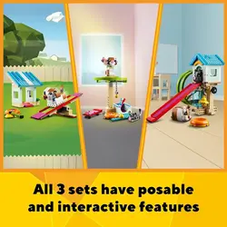 لگو سری سازنده 3 در 1 مدل چرخ همستر 31155 - 31155 LEGO® Creator Hamster Wheel