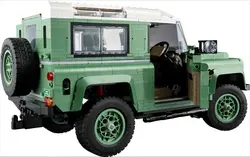 لگو سری آیکون مدل 10317 - LEGO Icons 10317 Land Rover Classic Defender 90