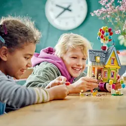 لگو سری دیزنی مدل کارتون آپ 43217 LEGO® | Disney Pixar 'Look Up' House 43217